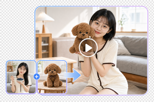 爆款视频复刻素材 1